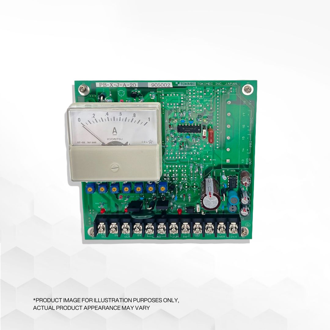 Featured image for the proportional valve controller guide