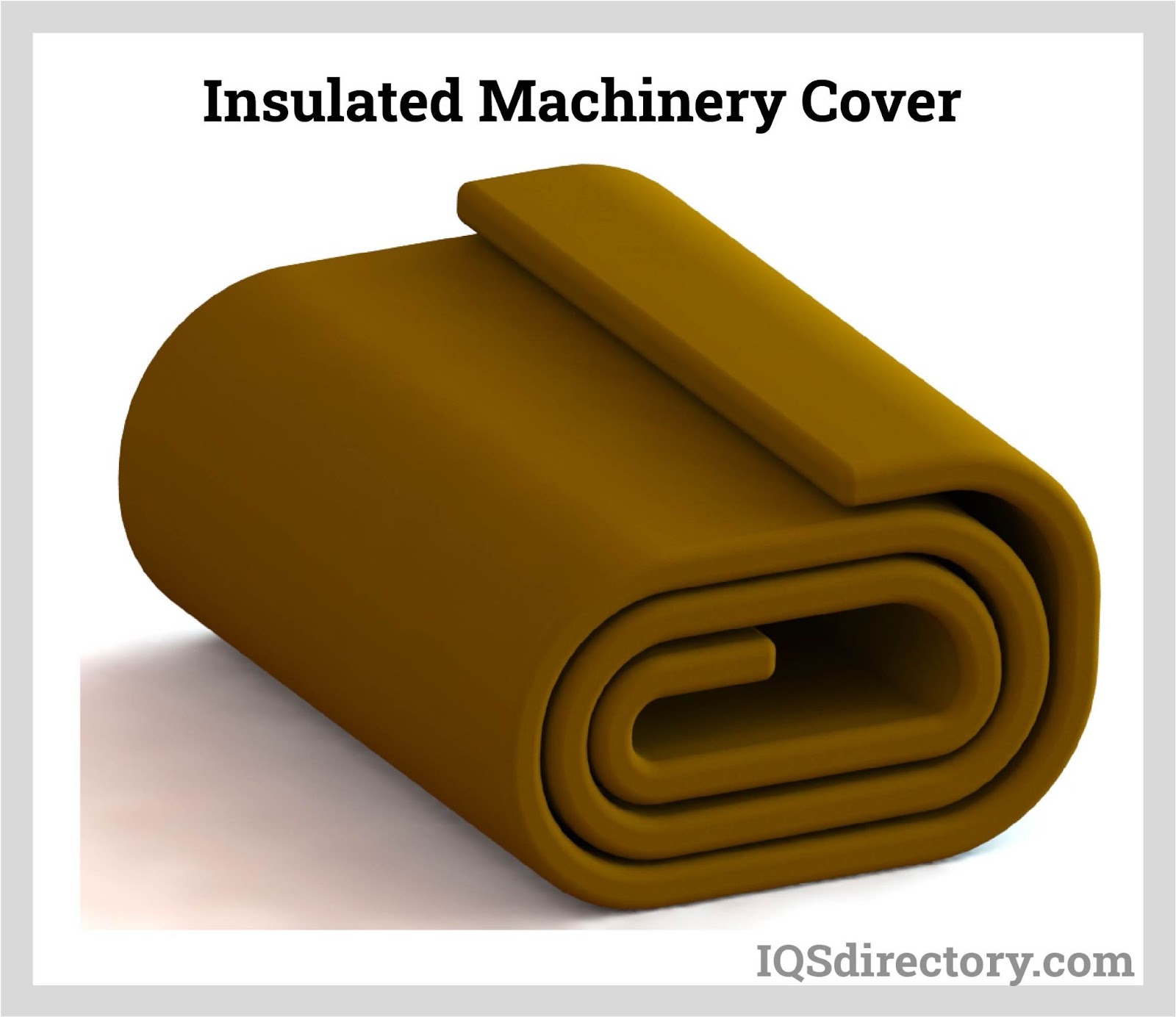 An application scenario or product detail of protective covers - Image 1