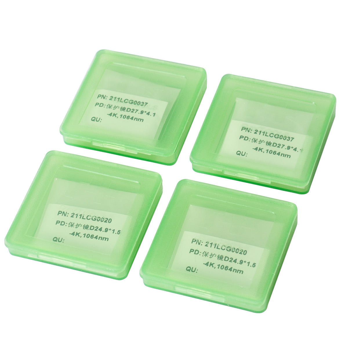 An application scenario or product detail of protective lens d22.4 t4.1 raytools/original - Image 17