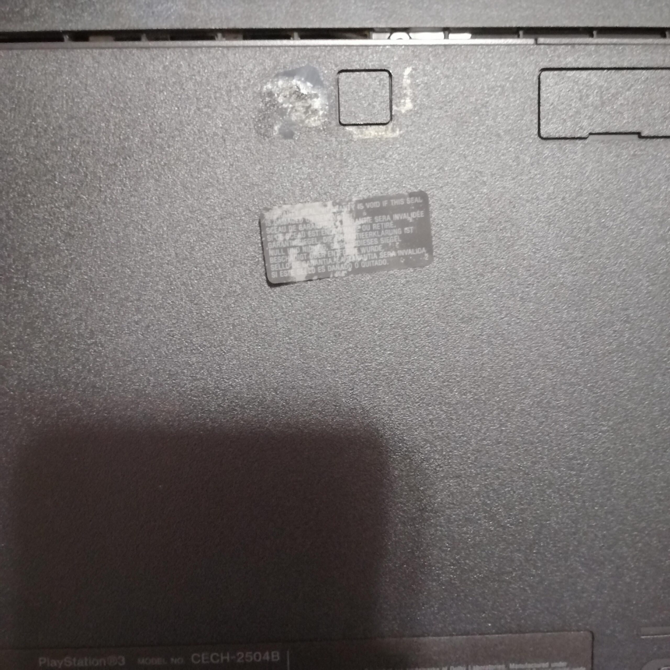 An application scenario or product detail of ps3 warranty seal - Image 17