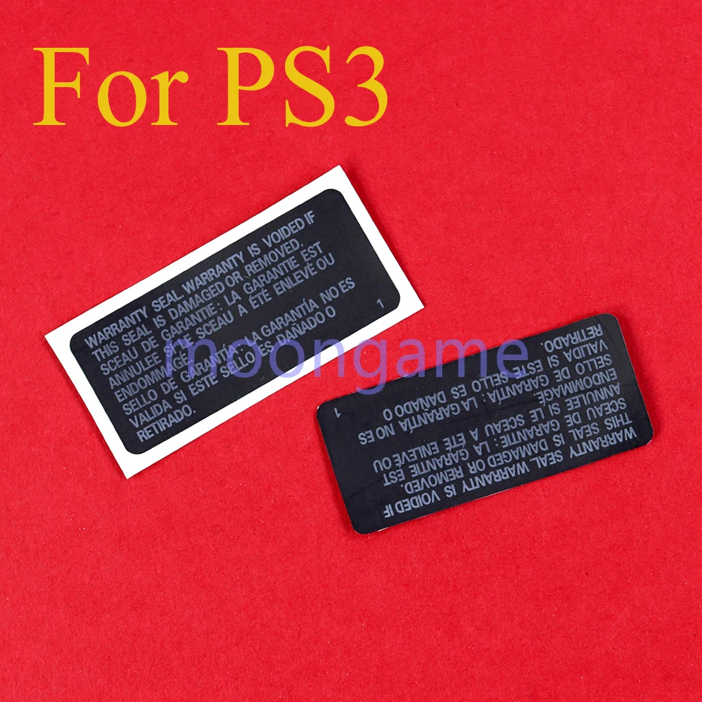 Featured image for the ps3 warranty seal guide