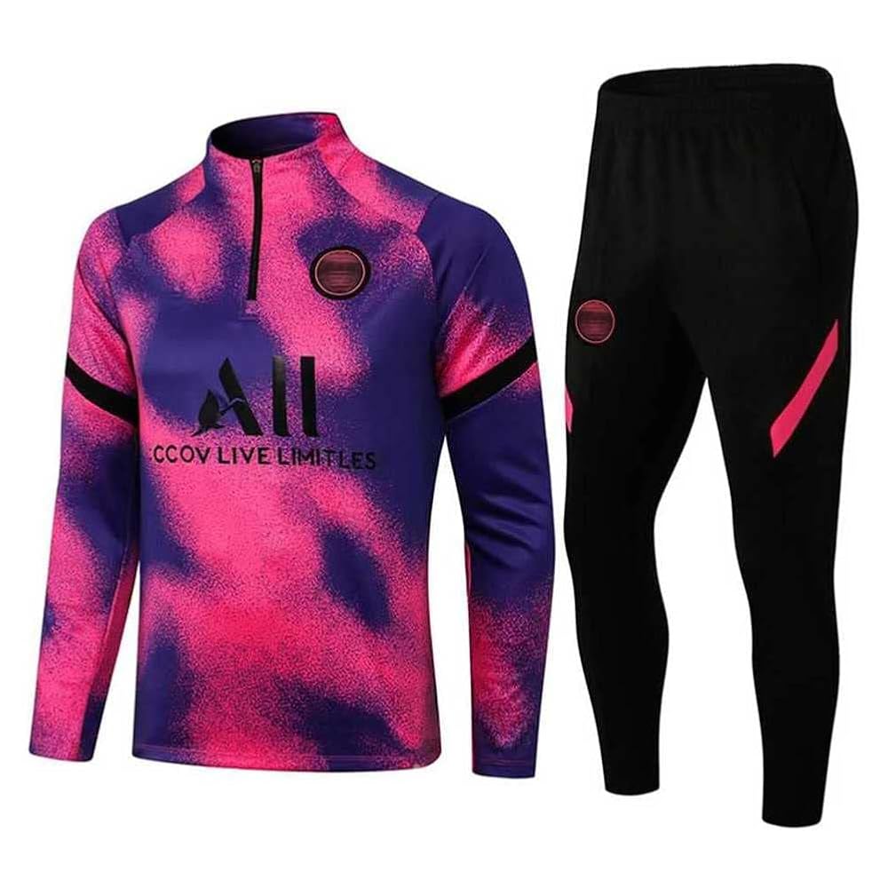 An application scenario or product detail of psg tracksuit - Image 10