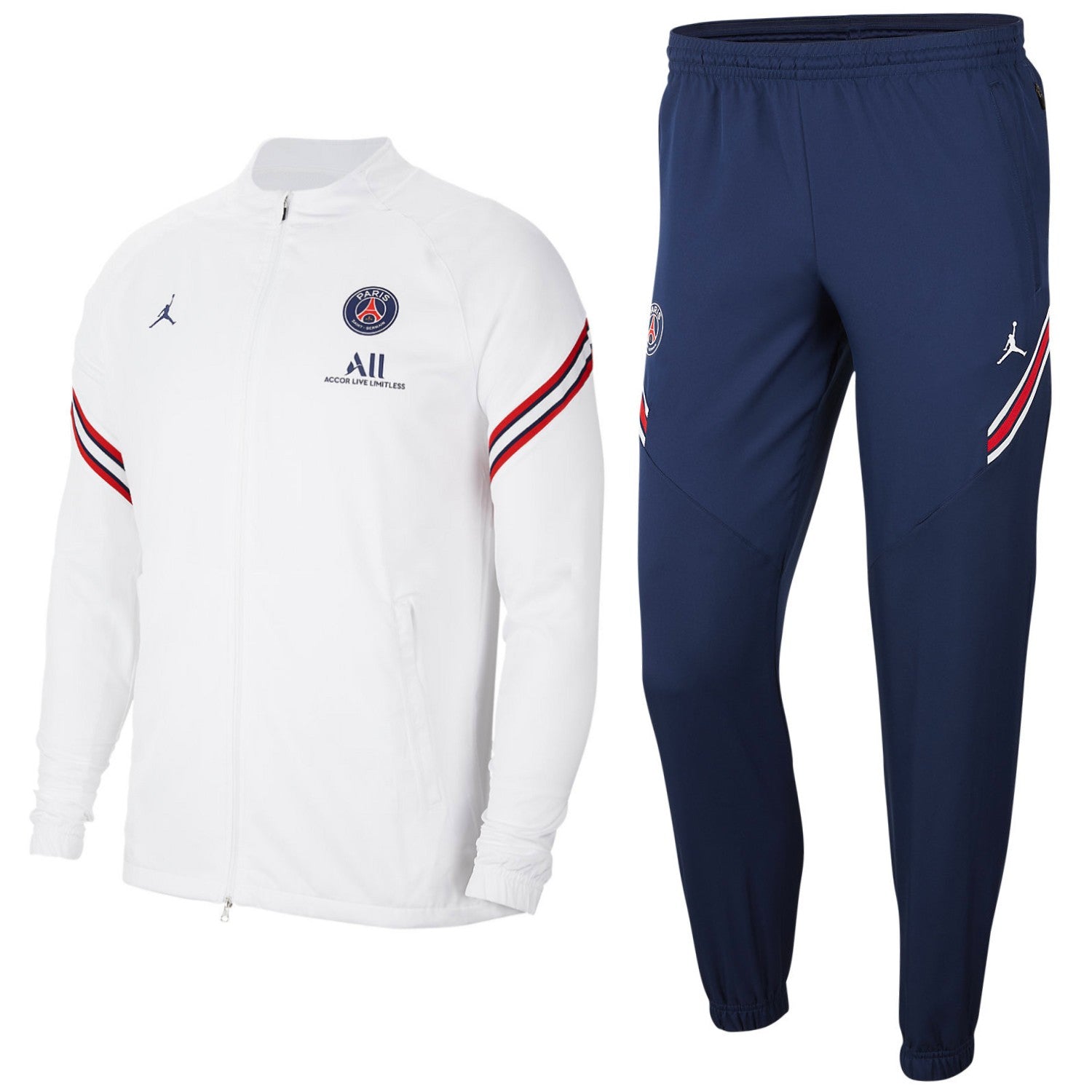 An application scenario or product detail of psg tracksuit - Image 14