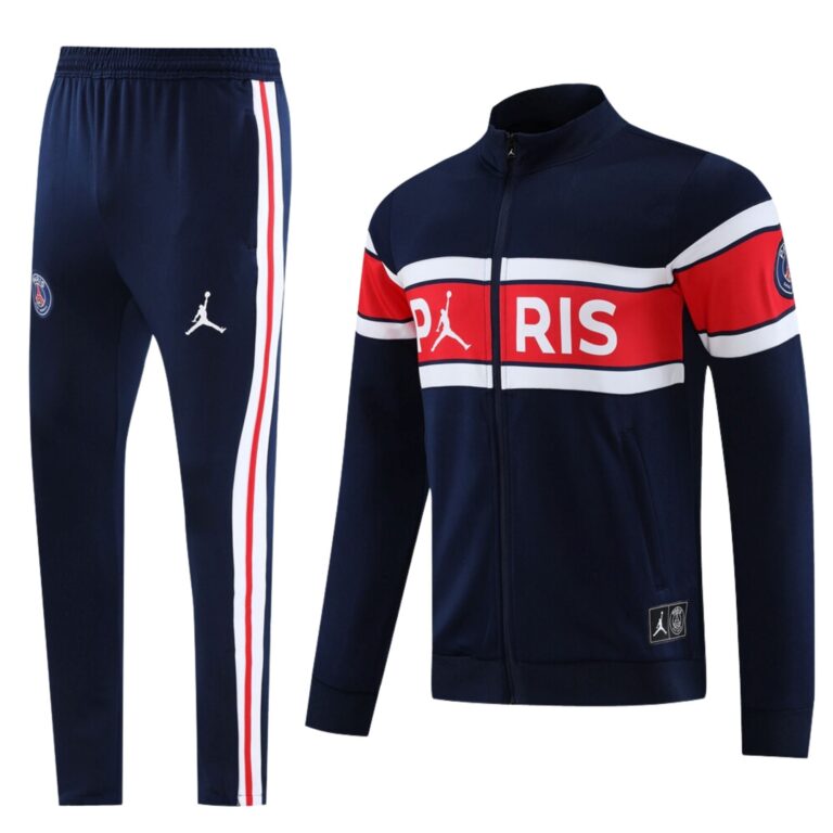 Featured image for the psg tracksuit guide