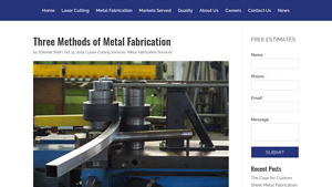 PT Laser - Precision Cutting Solutions
