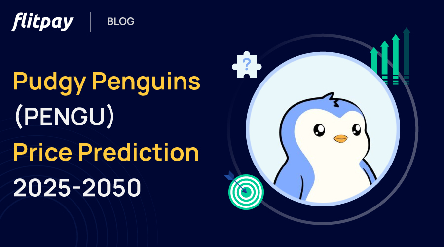 Featured image for pudgy penguins coin - PENGU Price Prediction 2025, 2026, 2030 ...