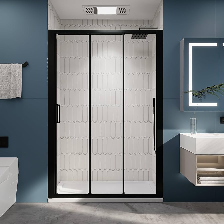 An application scenario or product detail of puertas para baño - Image 6