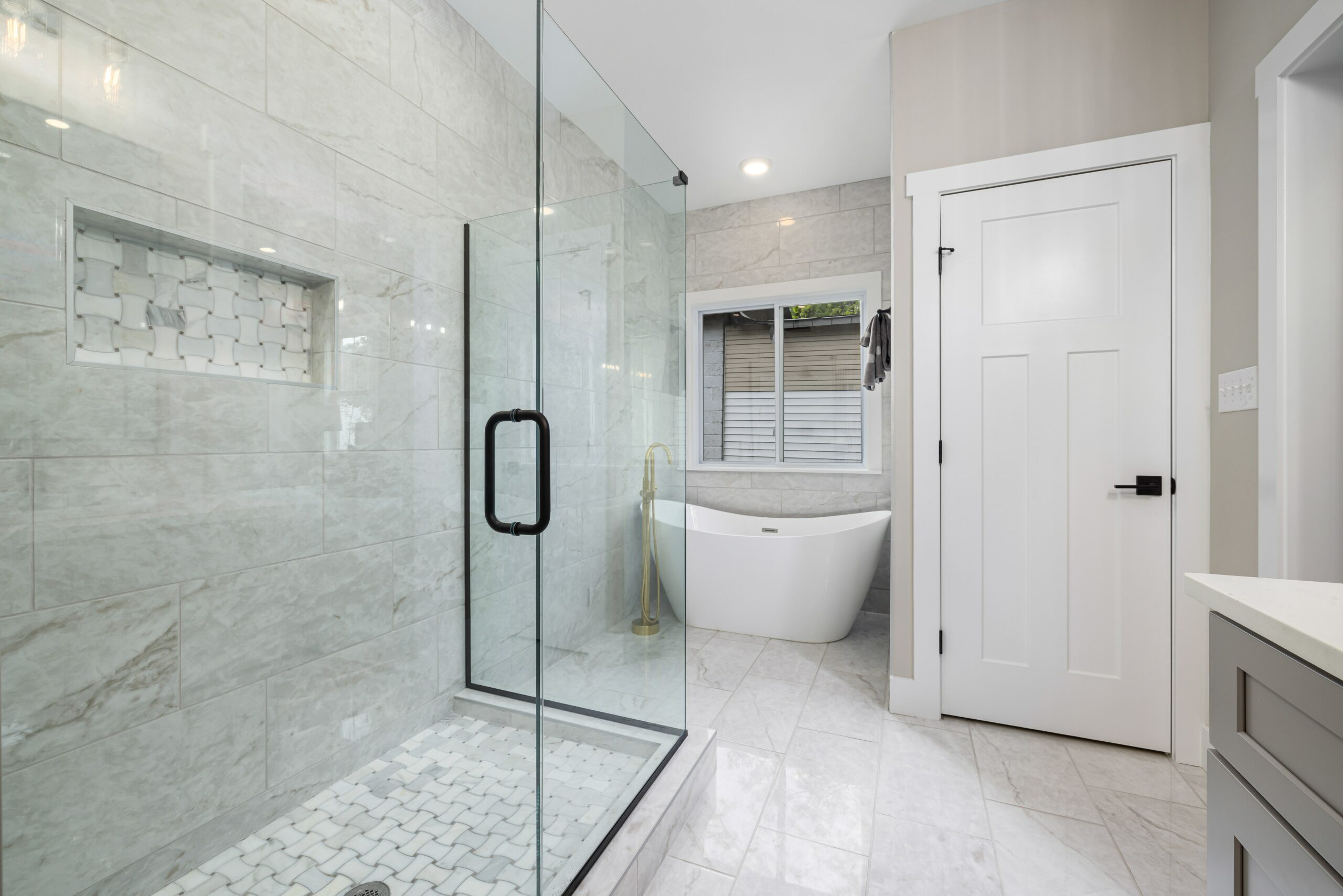 An application scenario or product detail of puertas para baño - Image 15
