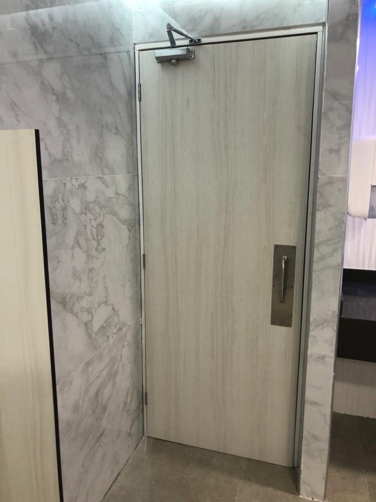 An application scenario or product detail of puertas para baño - Image 21