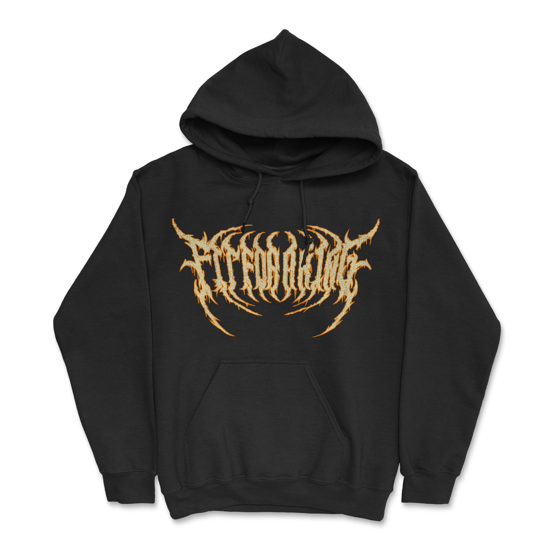 An application scenario or product detail of puff print hoodie - Image 12
