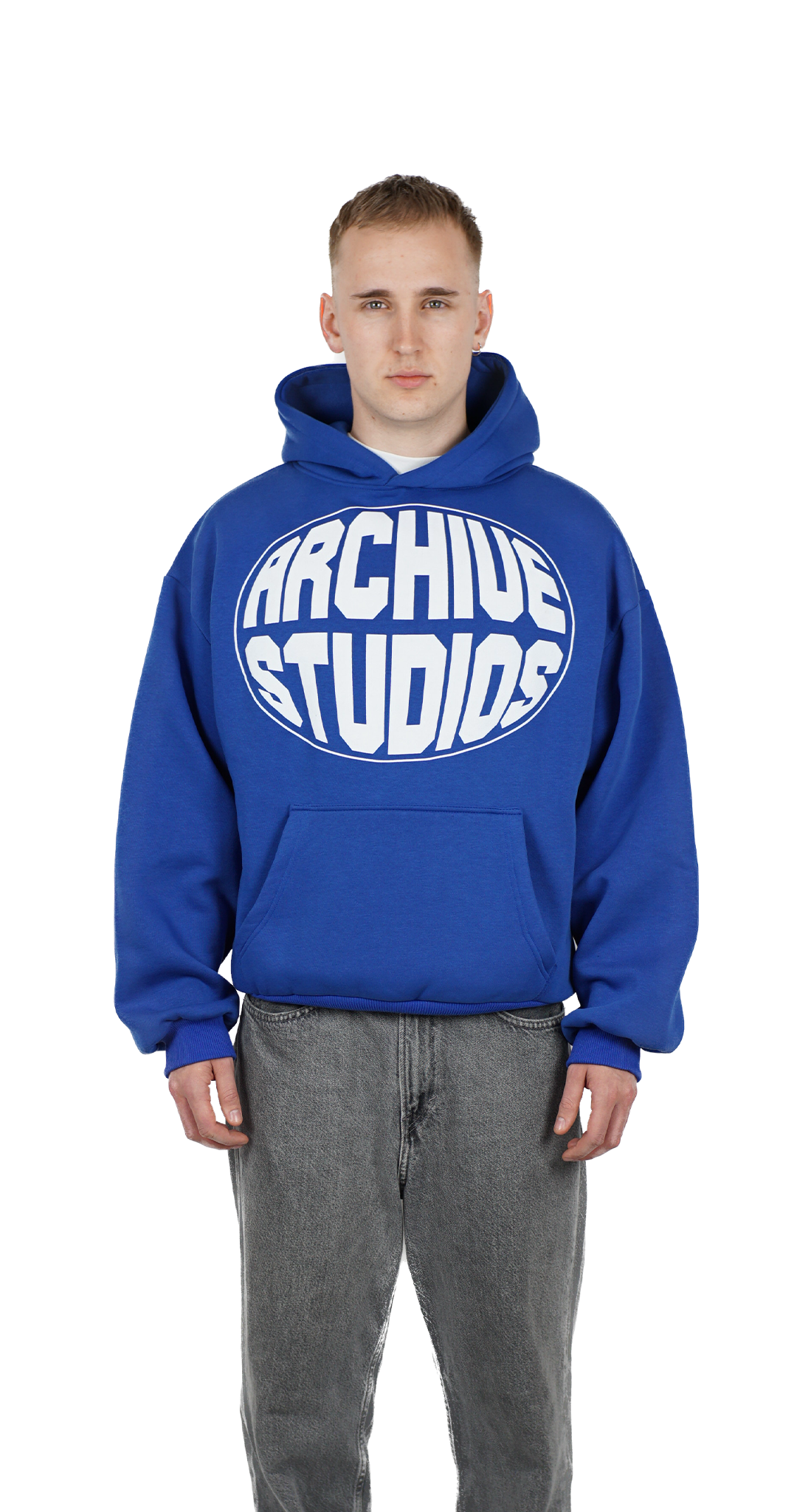 An application scenario or product detail of puff print hoodie - Image 23