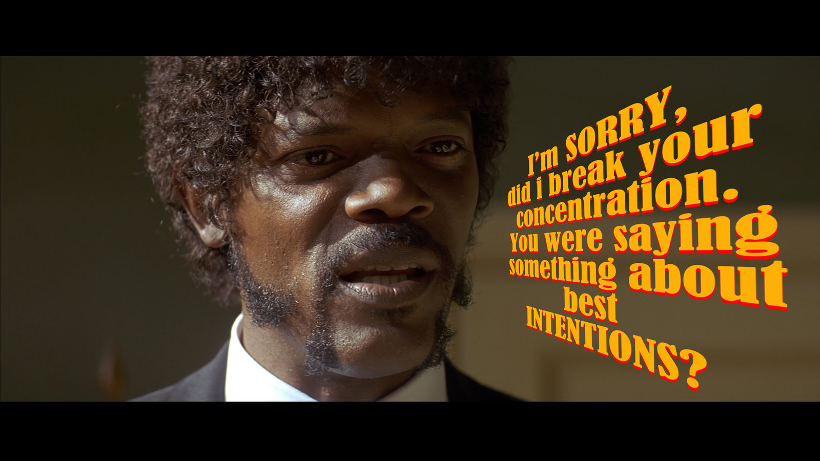 An application scenario or product detail of pulp fiction film quotes - Image 8