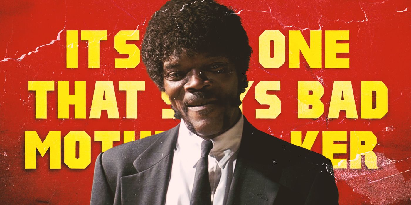 An application scenario or product detail of pulp fiction film quotes - Image 17