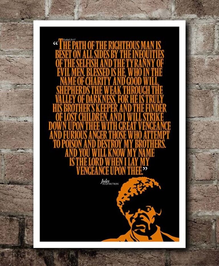 Featured image for the pulp fiction film quotes guide