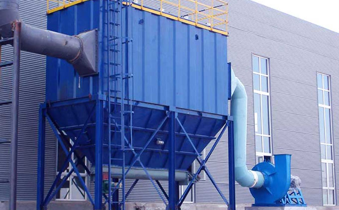 An application scenario or product detail of pulse dust collector - Image 10