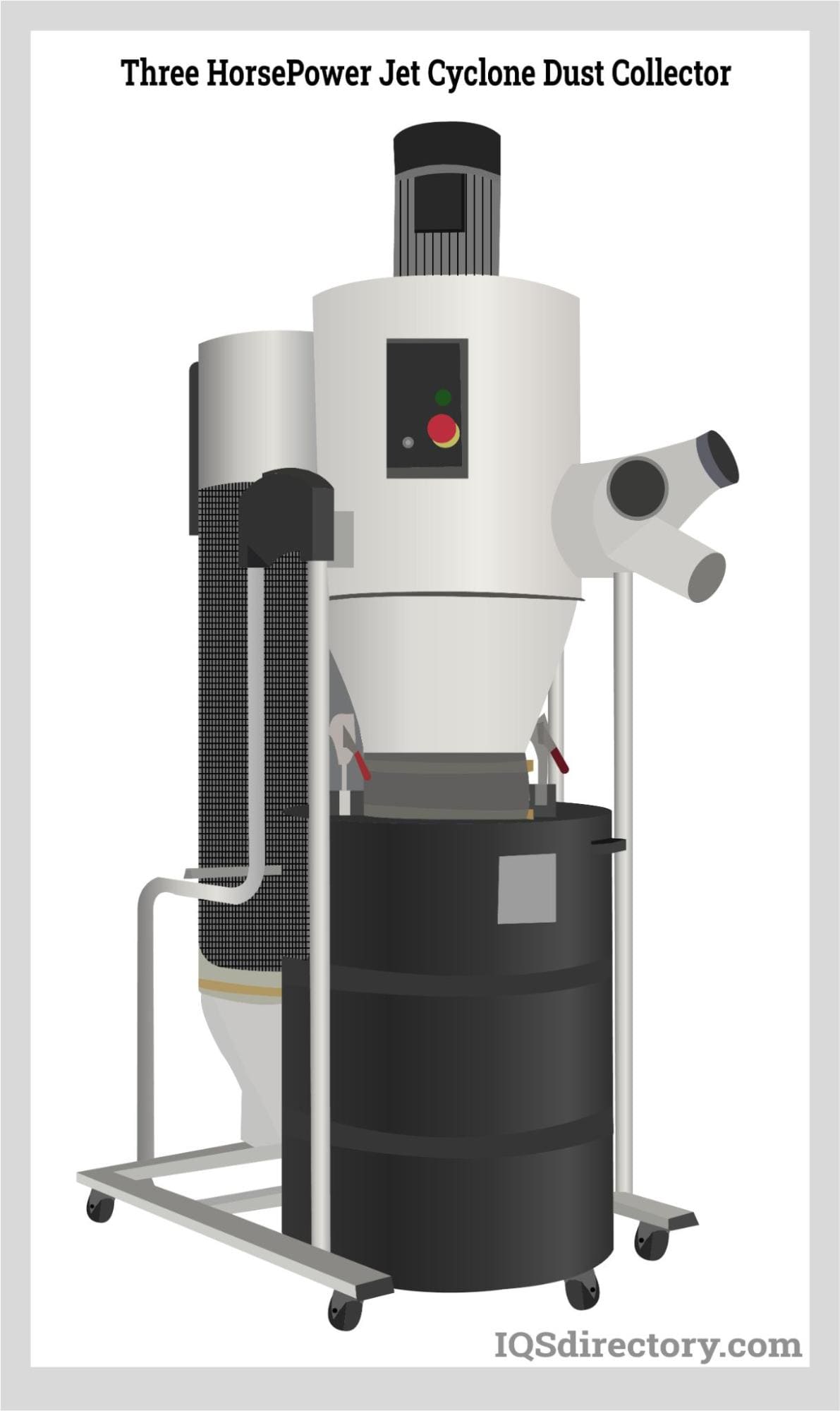 An application scenario or product detail of pulse dust collector - Image 16