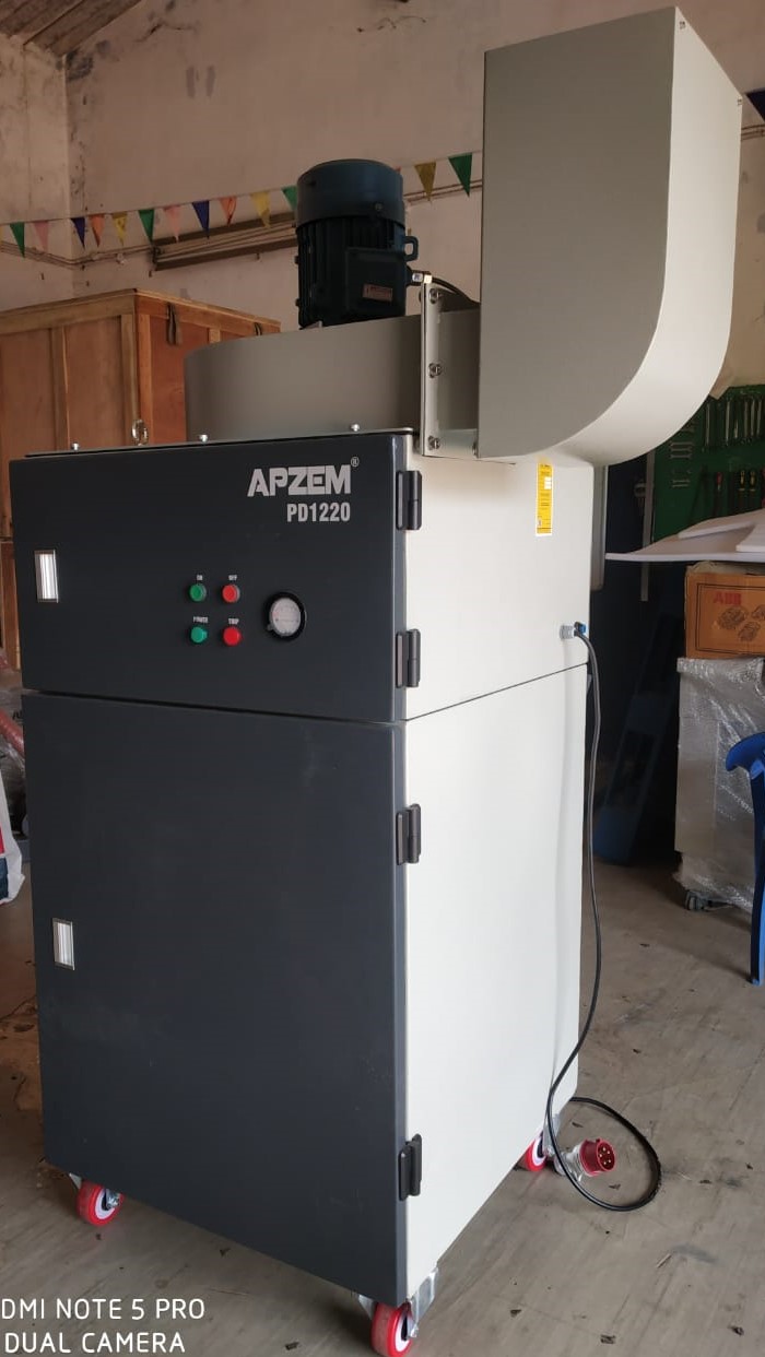 An application scenario or product detail of pulse dust collector - Image 22