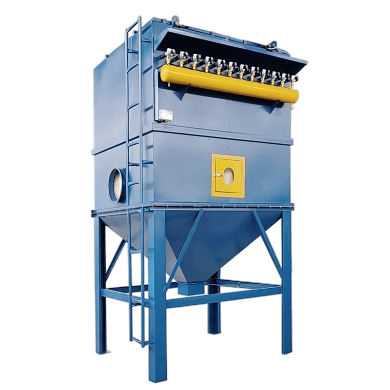 An application scenario or product detail of pulse jet dust collector - Image 5