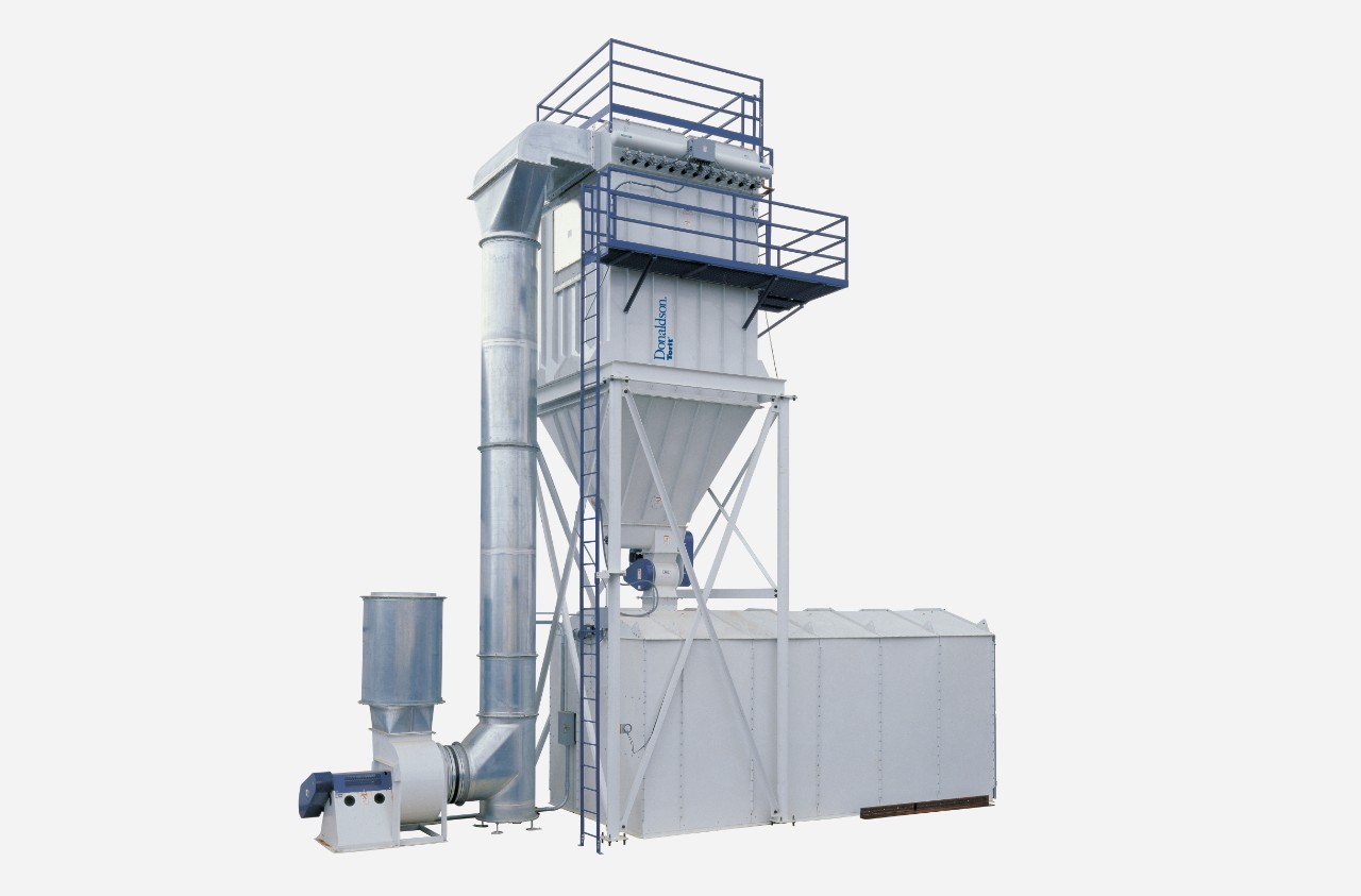 An application scenario or product detail of pulse jet dust collector - Image 13