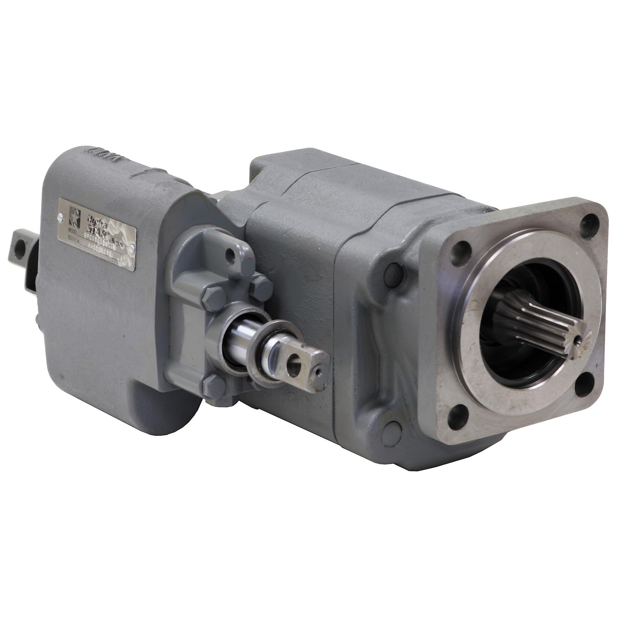 An application scenario or product detail of pump for hydraulic cylinder - Image 18