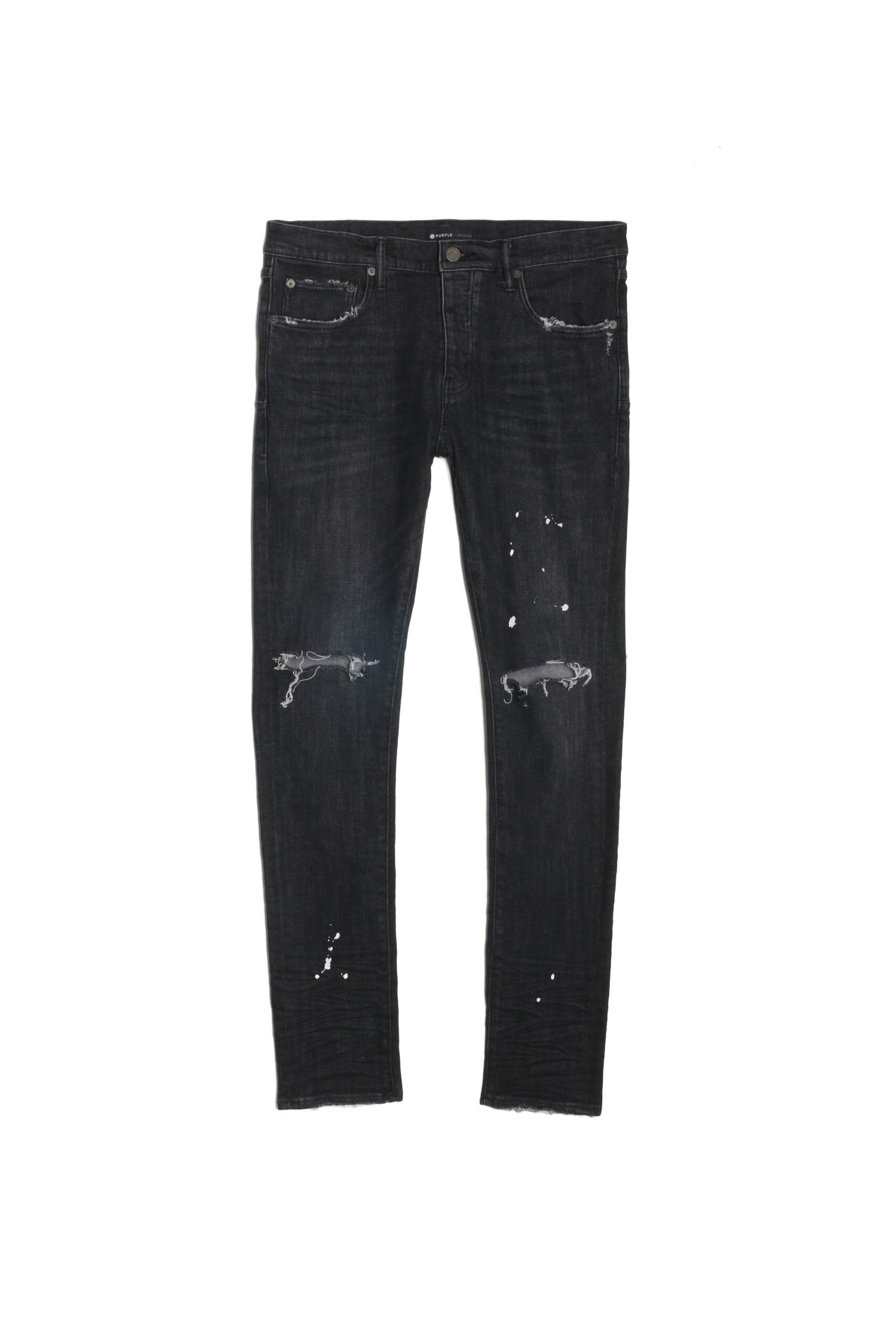An application scenario or product detail of purple brand jeans sale - Image 10