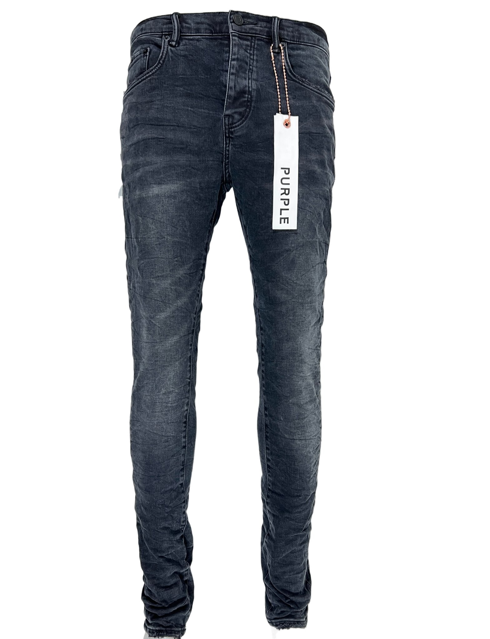 An application scenario or product detail of purple brand jeans sale - Image 11