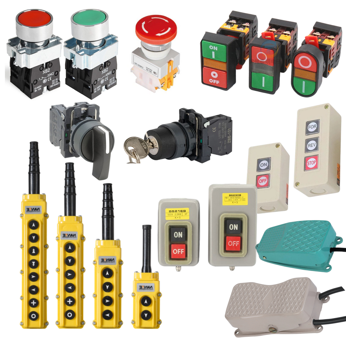 An application scenario or product detail of push button electric - Image 11