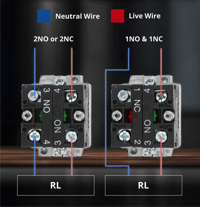 An application scenario or product detail of push button on off switches - Image 8