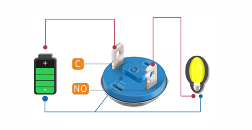 An application scenario or product detail of push button switch diagram - Image 20