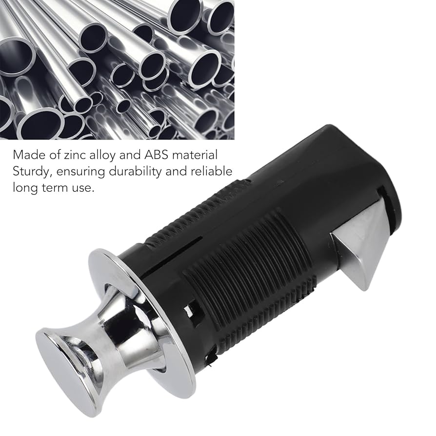 An application scenario or product detail of push latch hardware - Image 9