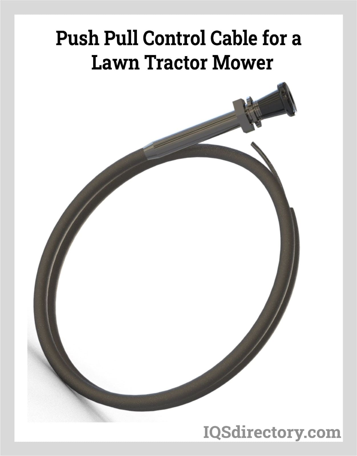 An application scenario or product detail of push pull cable - Image 7