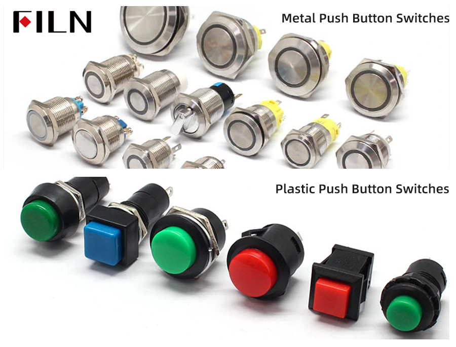 An application scenario or product detail of push-push button switch - Image 13