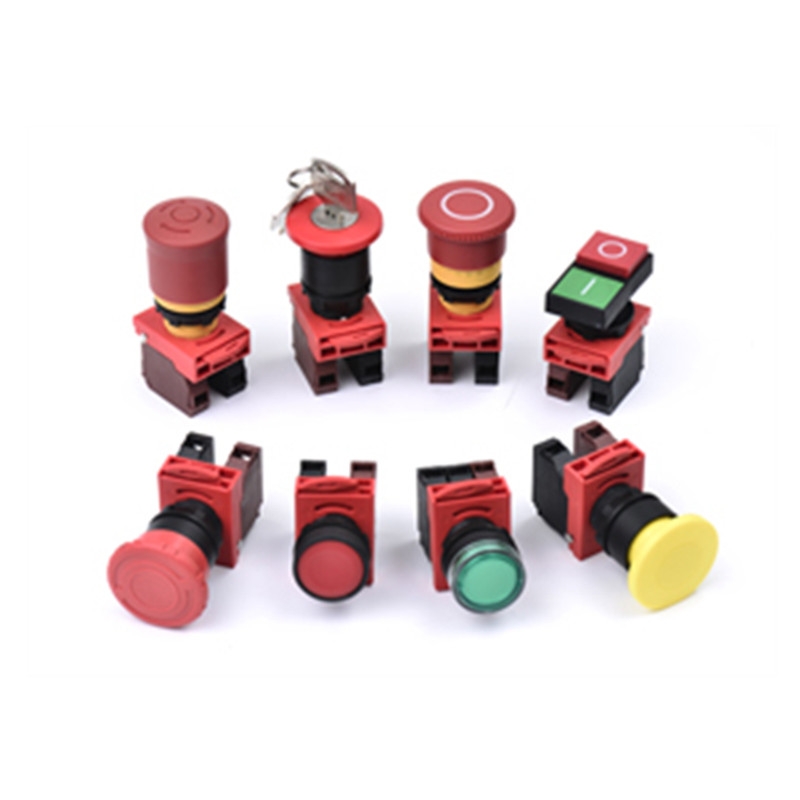 An application scenario or product detail of push-push button switch - Image 14