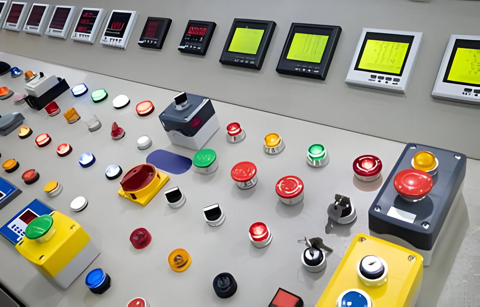 An application scenario or product detail of push-push button switch - Image 19