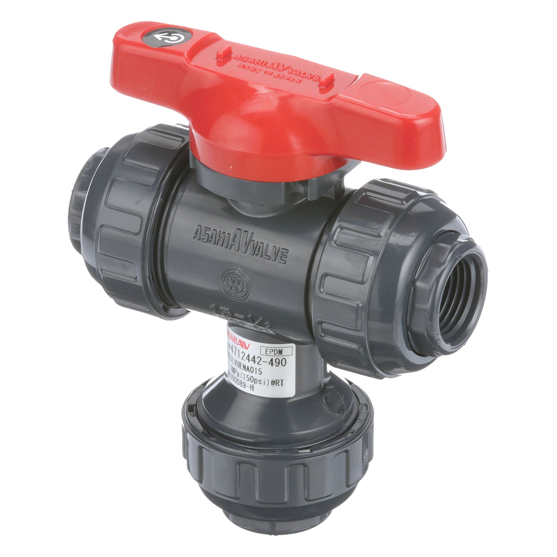 An application scenario or product detail of pvc ball valve types - Image 9