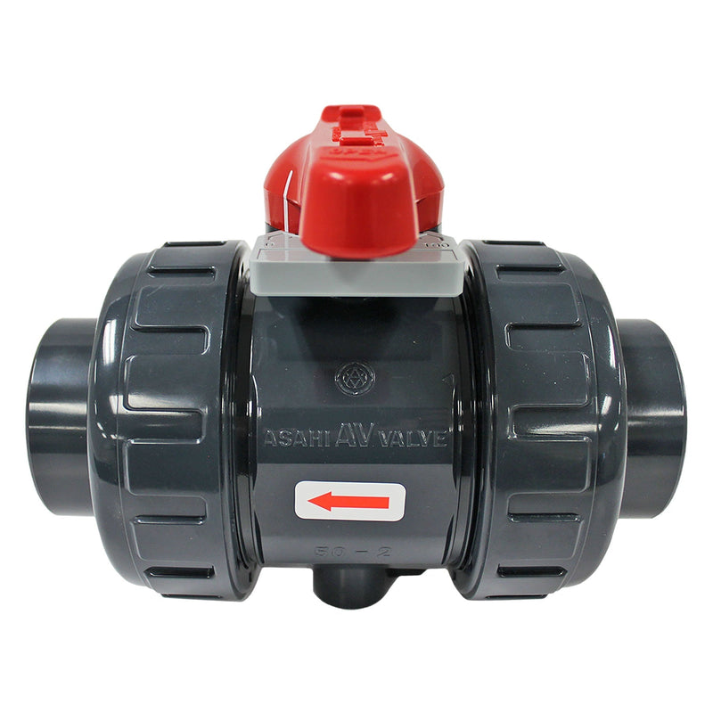 An application scenario or product detail of pvc ball valve types - Image 12