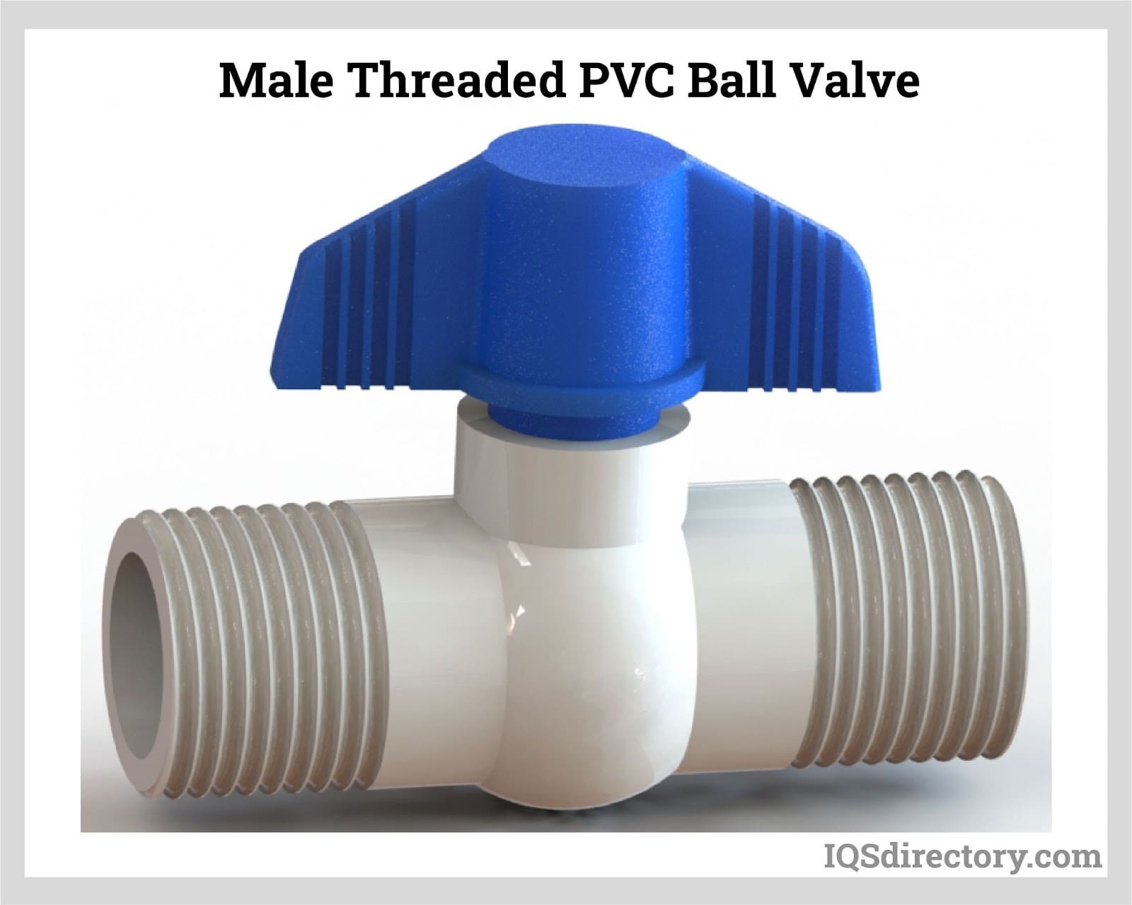An application scenario or product detail of pvc ball valve types - Image 15