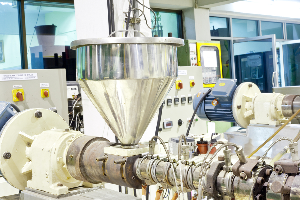 An application scenario or product detail of pvc extruder - Image 8
