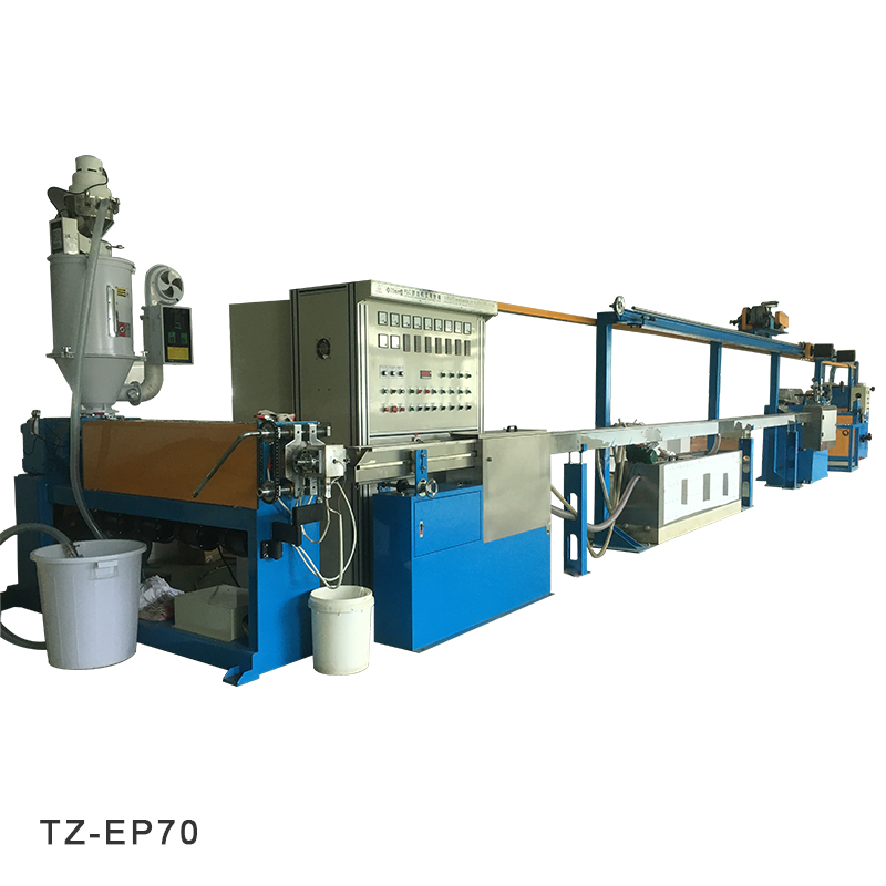 An application scenario or product detail of pvc extruder - Image 14