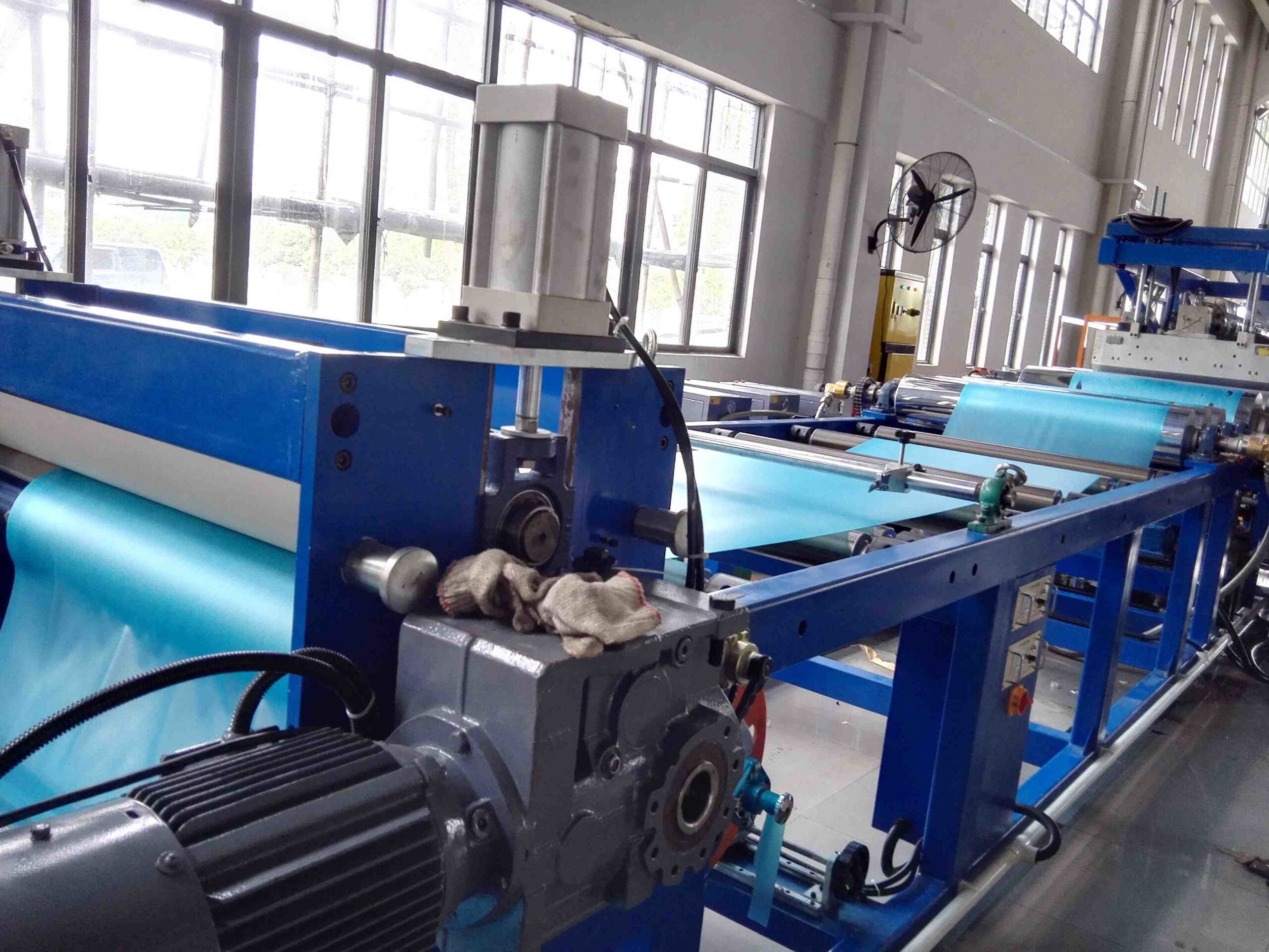 An application scenario or product detail of pvc extruder - Image 18