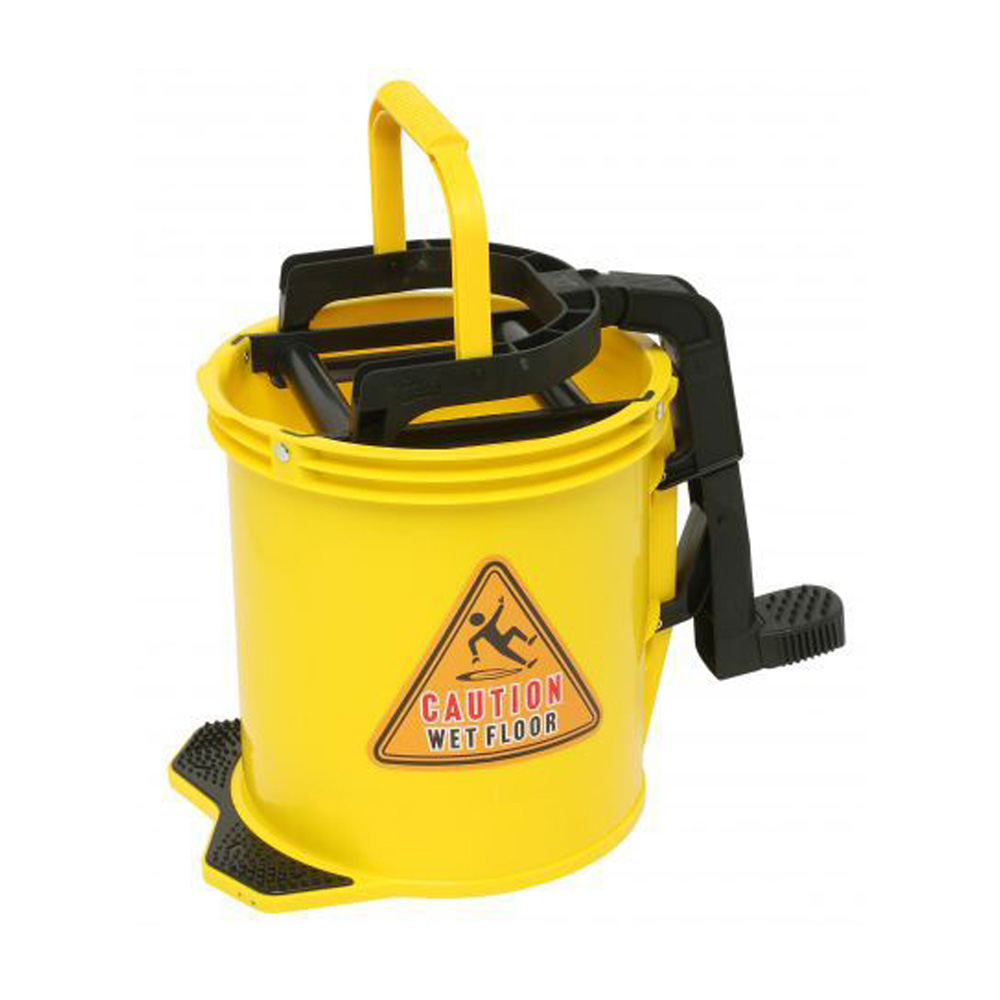 An application scenario or product detail of pvc roller mop buckets - Image 16