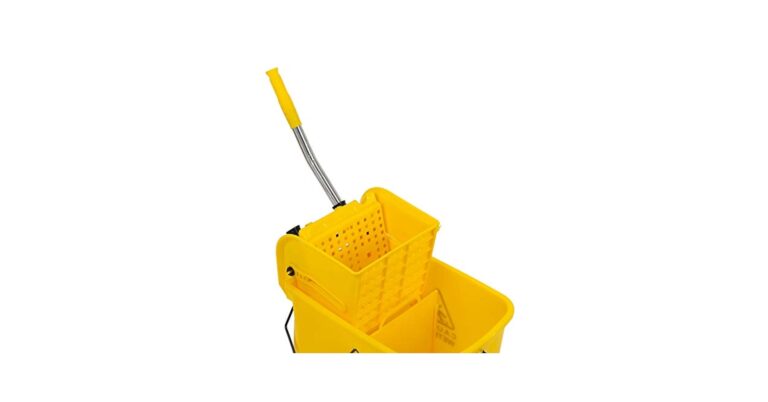 Featured image for the pvc roller mop buckets guide