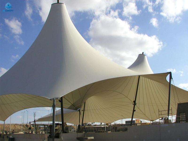 An application scenario or product detail of pvc structure - Image 6