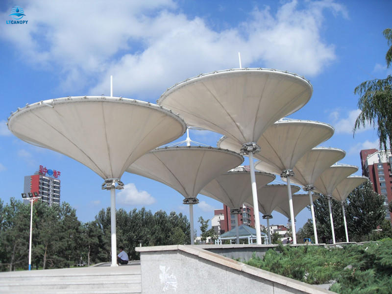 An application scenario or product detail of pvc structure - Image 9