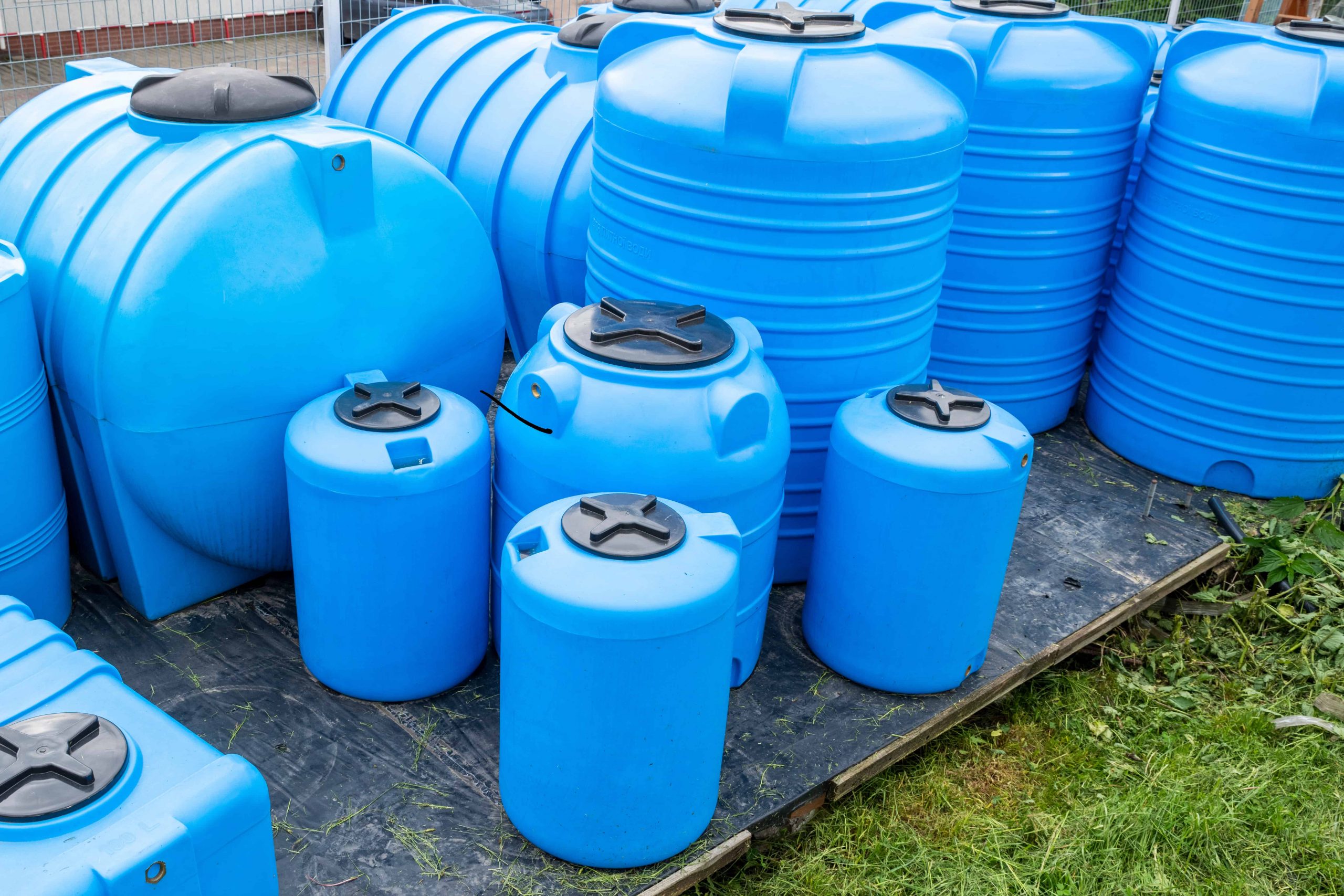 An application scenario or product detail of pvc water tank - Image 11