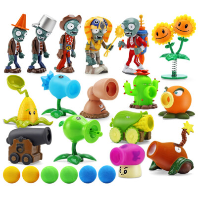 An application scenario or product detail of pvz toys - Image 2