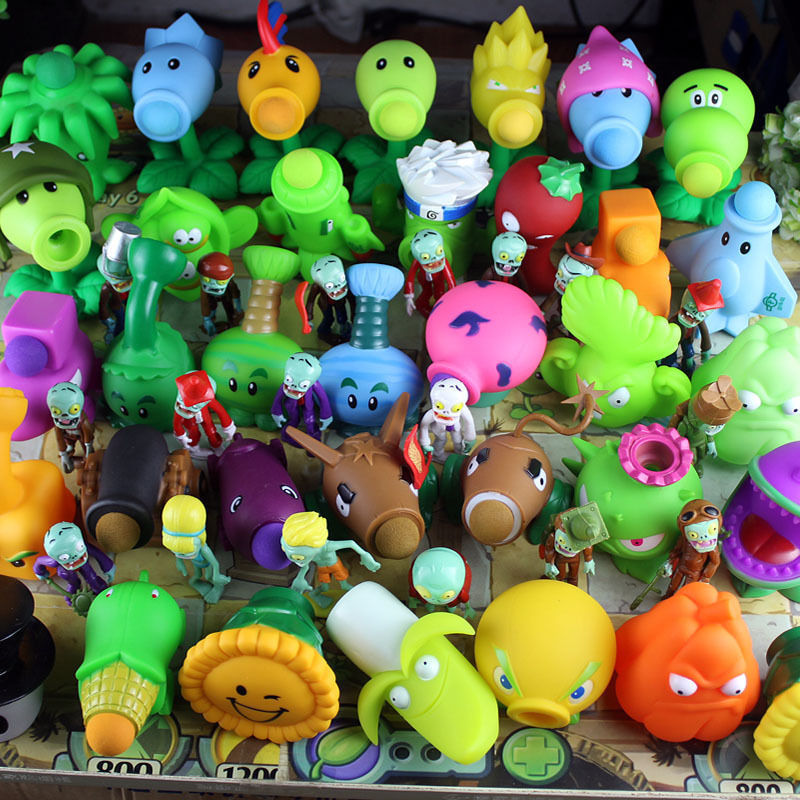 An application scenario or product detail of pvz toys - Image 4