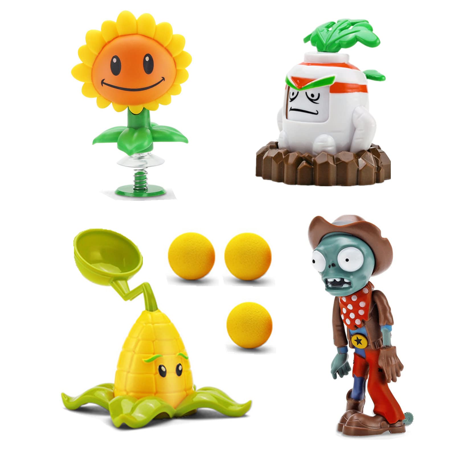 An application scenario or product detail of pvz toys - Image 5