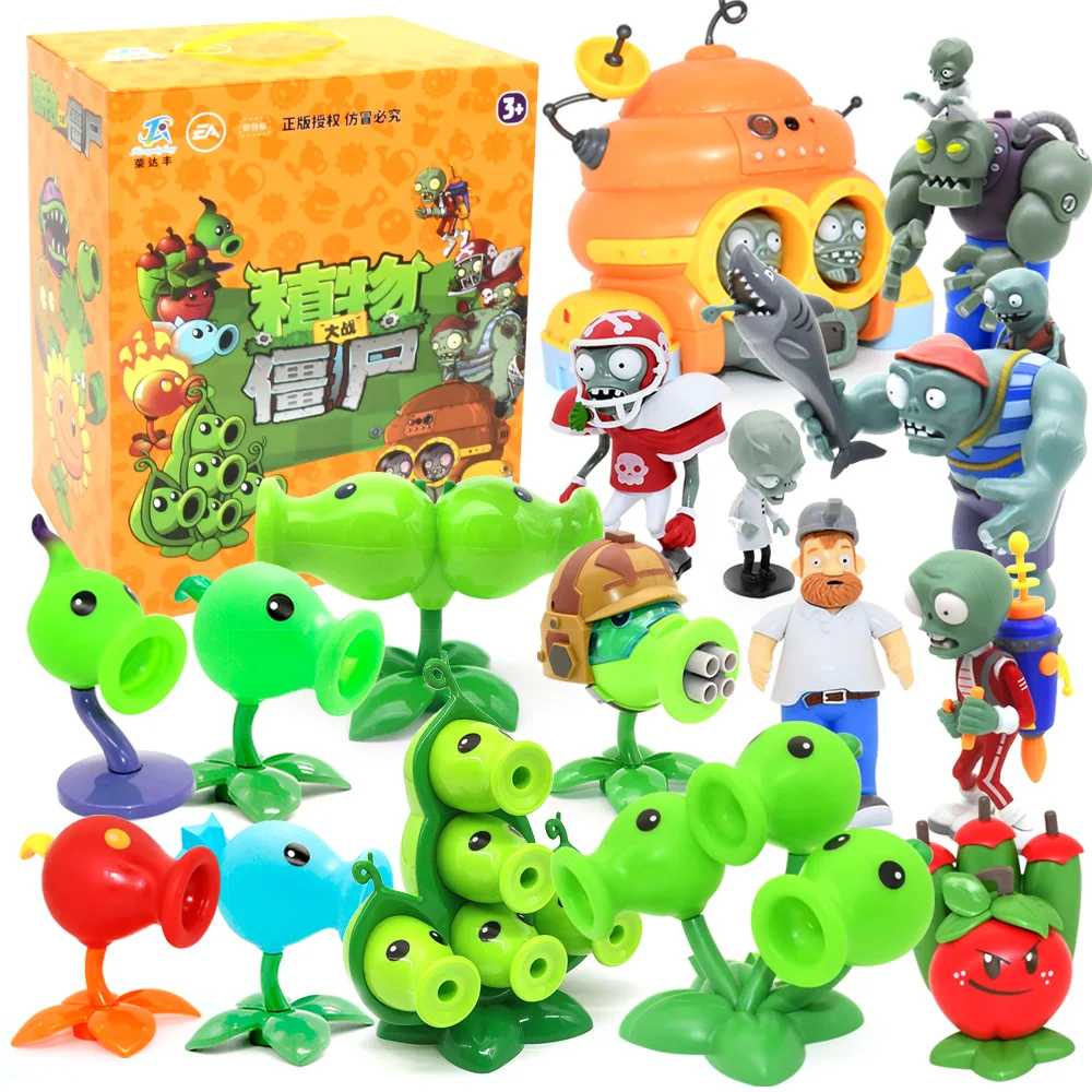 An application scenario or product detail of pvz toys - Image 6
