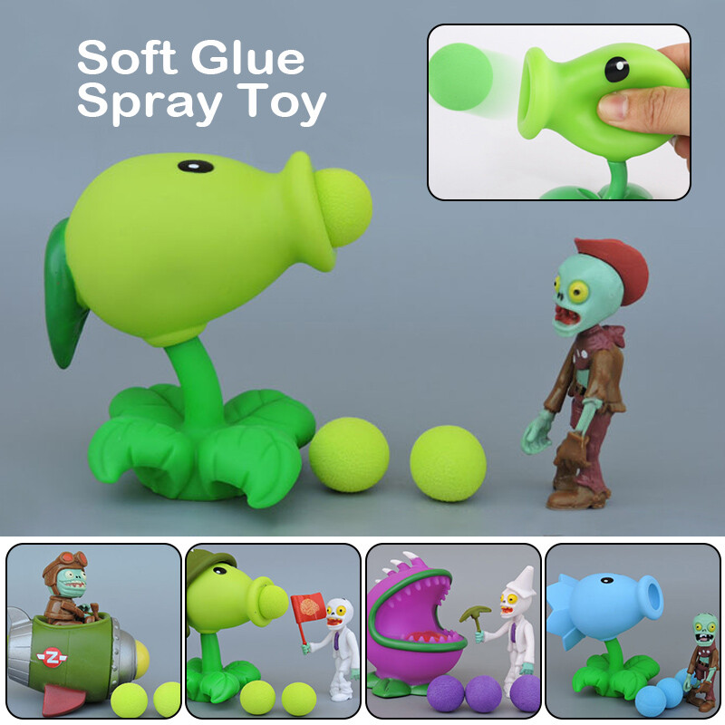 An application scenario or product detail of pvz toys - Image 8